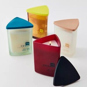 Ind. For Them Scented Candle and Hand Cream (Listing for 1 of your choice)